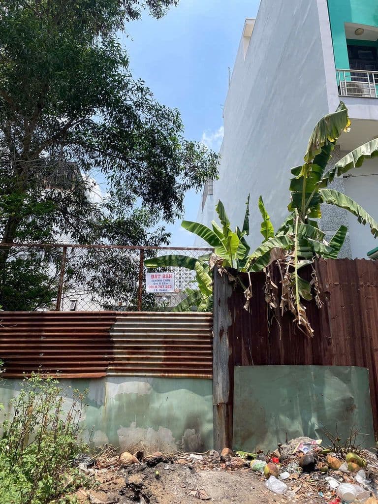 Bán đất 132m² gần chợ Bình Điền, đường Nguyễn Văn Linh - Ảnh 2