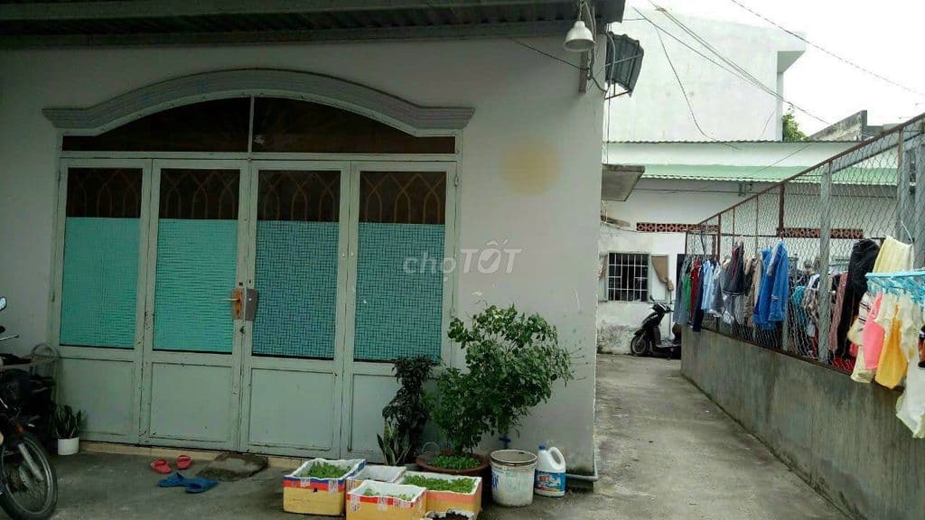 Nhà hẻm Kia morning, đường số 7 Linh Xuân, nhà C4 có 2 phòng cho thuê - Ảnh 2