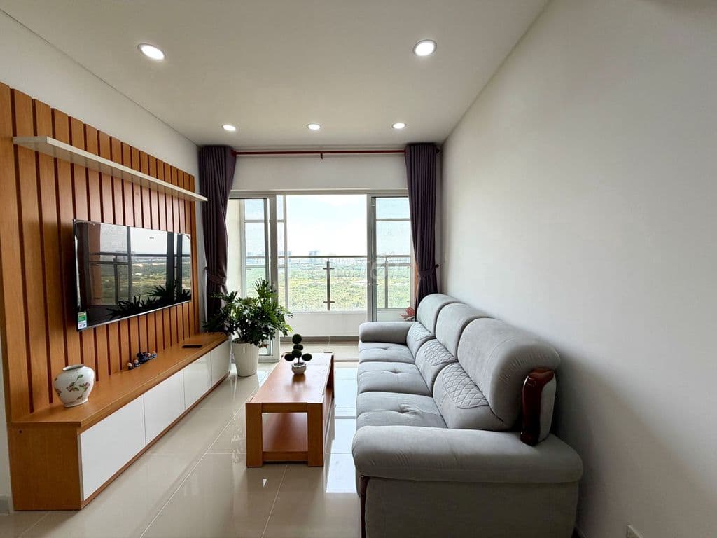 Dragon Hill 2 | 71,5m (2PN-2WC) | Sổ Hồng. View Phú Mỹ Hưng. Nhà xinh. - Ảnh 2