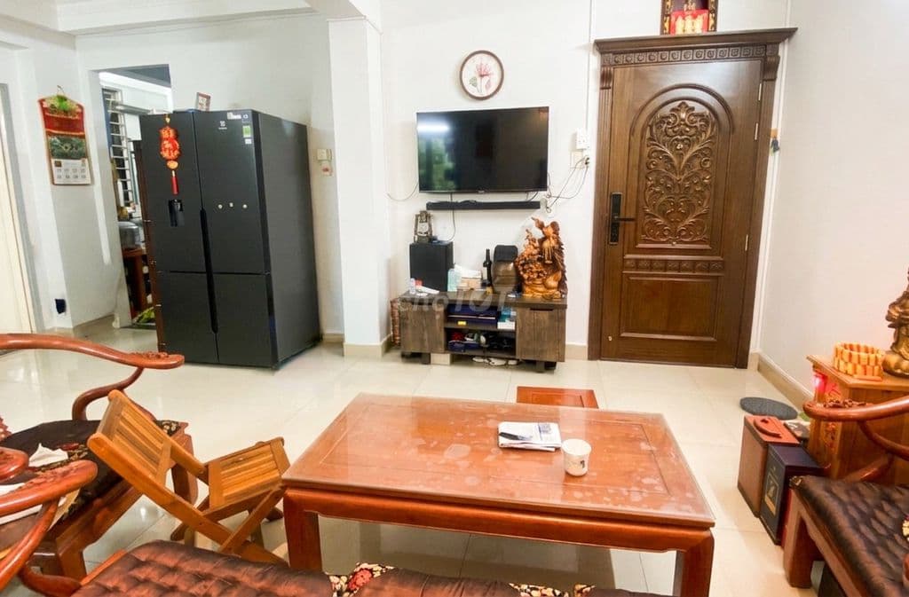 CHÍNH CHỦ BÁN CĂN HỘ CHUNG CƯ NHIÊU LỘC C – TÂN PHÚ. KO MÔI GIỚI - Ảnh 3