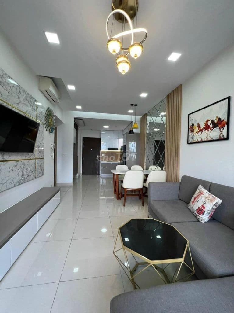 Căn hộ 2PN/51m2 Nguyễn Bỉnh Khiêm Full nội thất 2,04tỷ sổ sẵn bao phí - Ảnh 3