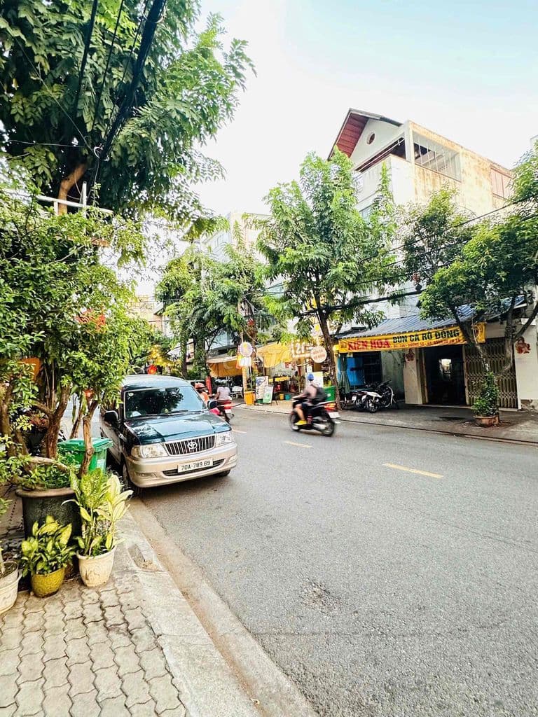 Nhà mặt tiền đường số 40 khu định cư tân quy đông phường tân phong Q7 - Ảnh 2
