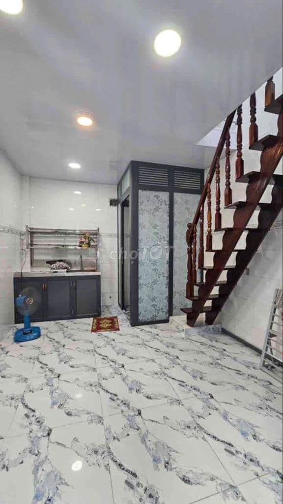 NHÀ 3 TẦNG_13m2_LŨY BÁN BÍCH_TÂN PHÚ_2.4 TỶ - Ảnh 3