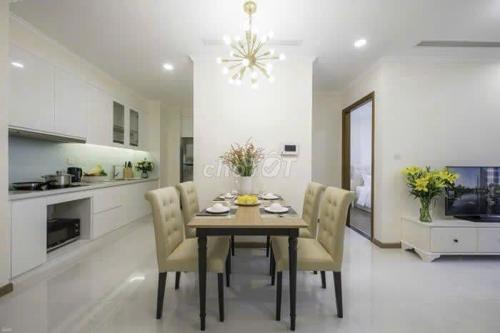 BÁN CĂN HỘ LANDMARK PLUS 1PN 54m2 GIÁ *** THỊ TRƯỜNG - Ảnh 2