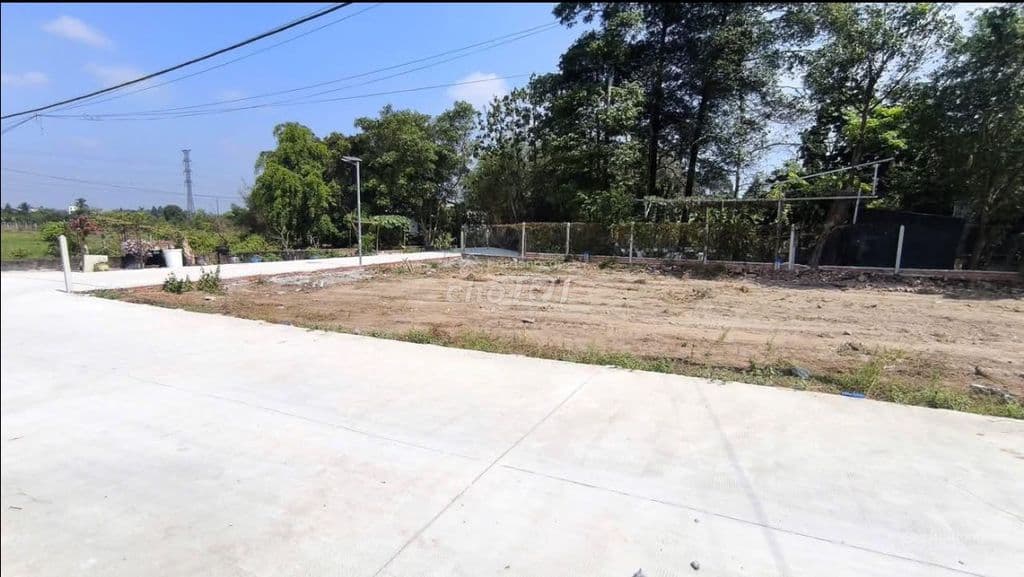 CHÍNH CHỦ BÁN GẤP ĐẤT TÂN AN HỘI CỦ CHI 111M2 GIÁ 1 TỶ 1 - Ảnh 2