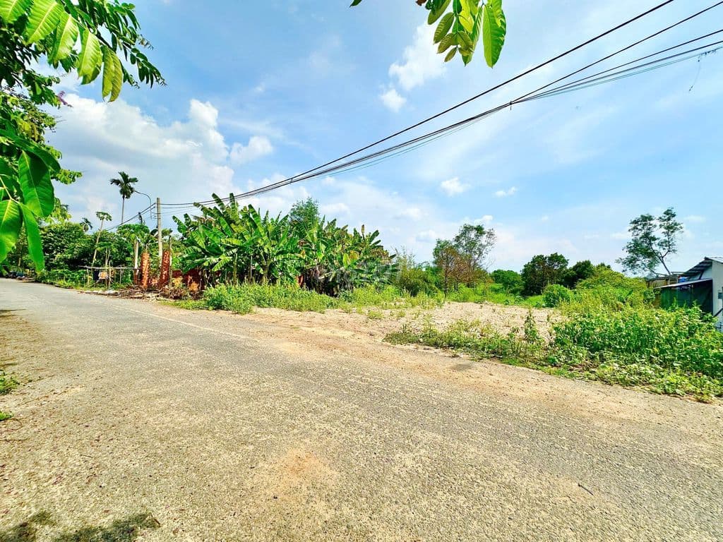 Đất 5x18m. Mặt Tiền Đỗ Văn Dậy 16. Mua đầu tư, tương lai của Hóc Môn