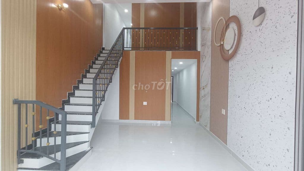 Nhà 4x18m, hẻm Trần Văn Mười gần đường vào Công Viên Sinh Thái Hóc Môn - Ảnh 2