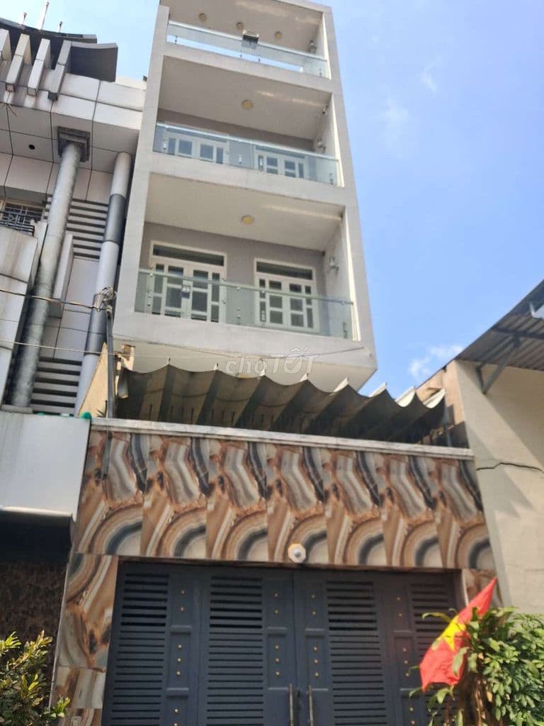 Đang cần bán gấp nhà hẻm 178 Nguyễn Văn Linh phường Tân Thuận Tây - Ảnh 2