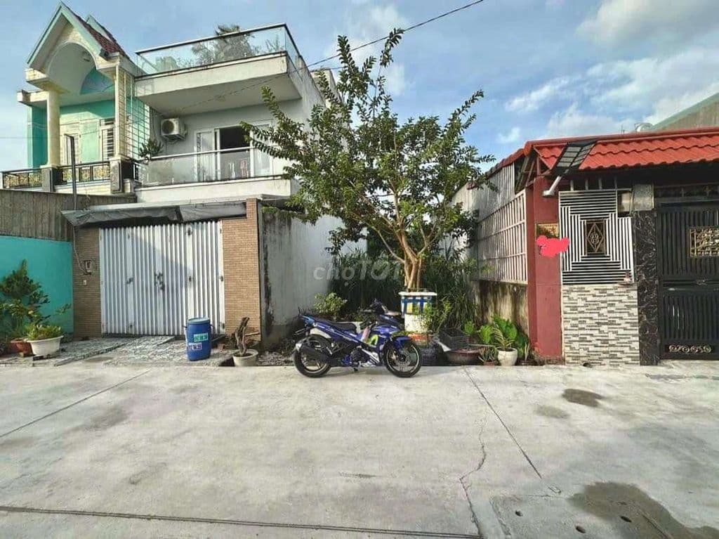 Chính chủ, bán đất SHR, thổ cư, xuân thới thượng 25, hóc môn,hẽm ô tô - Ảnh 2