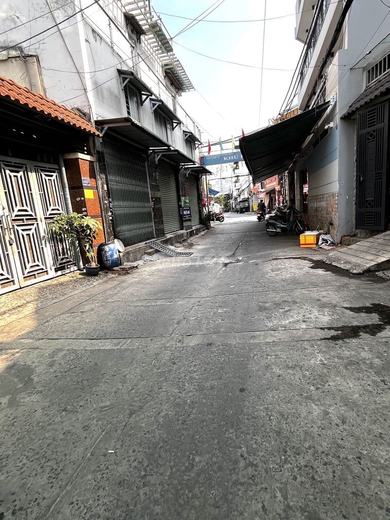 Bán nhà hẻm 6m đường số 4 ( Gò Xoài), tổng dt 48m2, 1 lầu, giá 4.2 tỷ - Ảnh 3