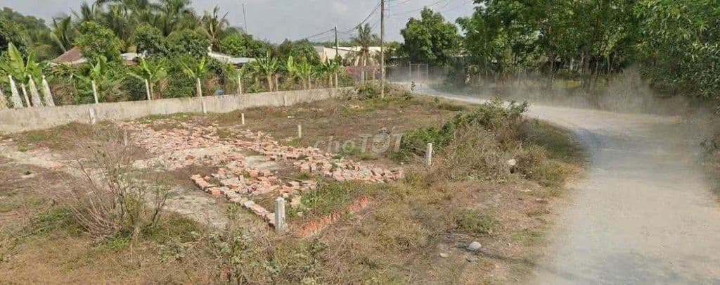 Bán ngấp 1/ Tỉnh Lộ 7, 99m2 Trung Lập Hạ - 895tr công chứng liền - Ảnh 2