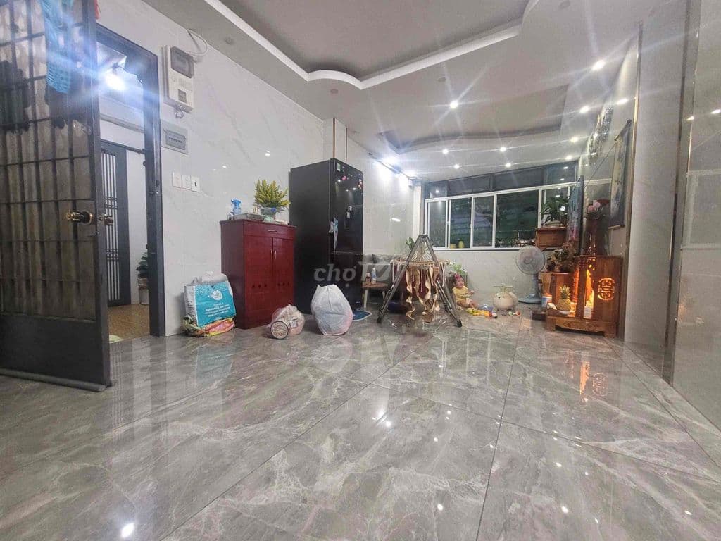 Căn hộ KDC Miếu Nổi P3 – ngay Vạn Kiếp, Phan Xích Long – 52m² - Ảnh 3