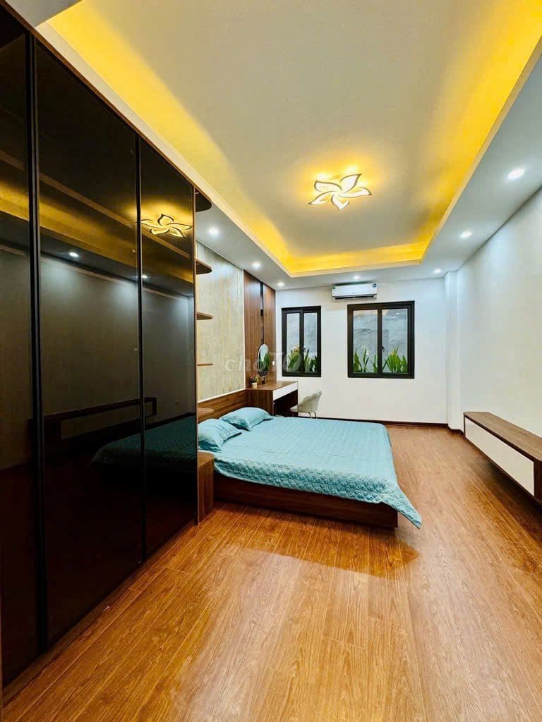 Nhà đẹp Gốc Đề 35m² x 5 tầng, chủ tặng full nội thất, - Ảnh 2