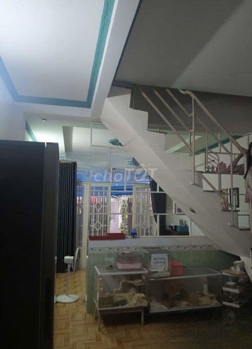 Nhà hẻm ô tô Tân Phú 2 tầng 50m2 ngang 4m gần phố ẩm thực - Ảnh 3