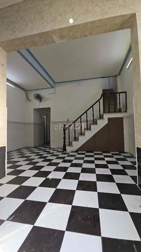3 Tầng Gần cầu Chánh Hưng Hẻm Thông 3 Phòng Ngủ Nở Hậu SHR - Ảnh 2