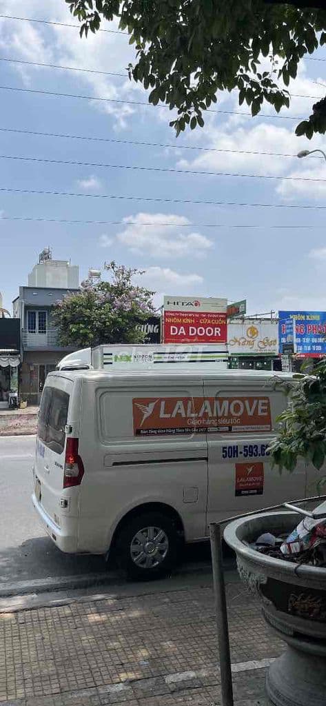 nhà mặt tiền - Ảnh 3