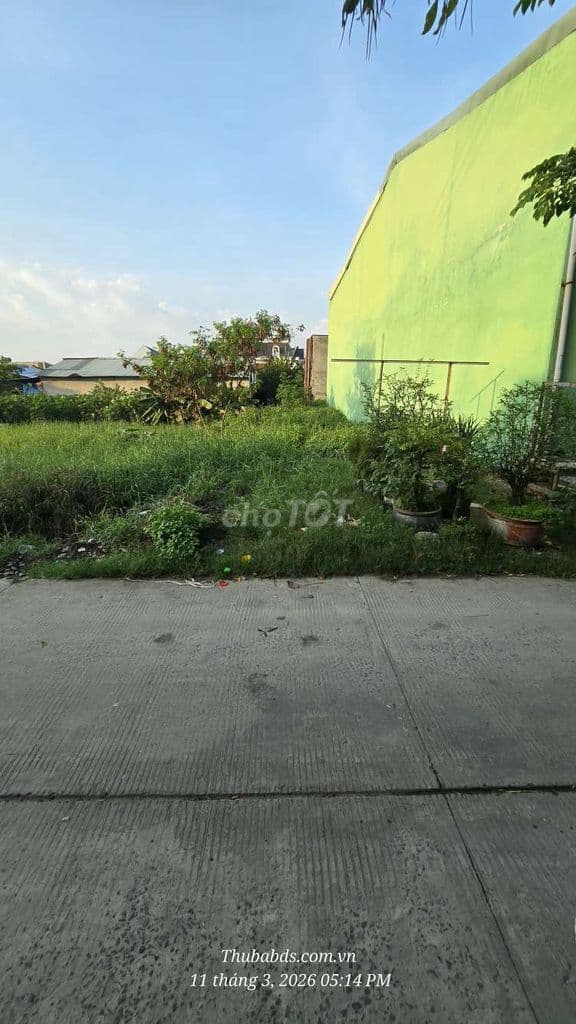 CẦN BÁN ĐẤT THỔ CƯ SỔ HỒNG RIÊNG – HẺM 6M THÔNG 💰 Giá bán: 3 tỷ 900