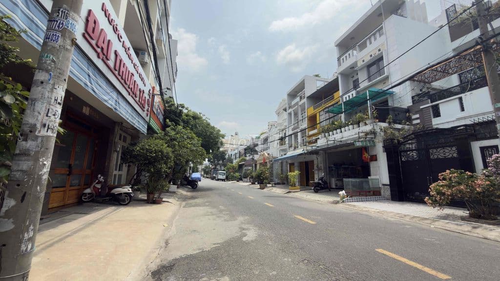 Bán nhà MT đường số 3 khu Tên Lửa- Bình Tân, 6x20m, 4 tầng - Ảnh 3