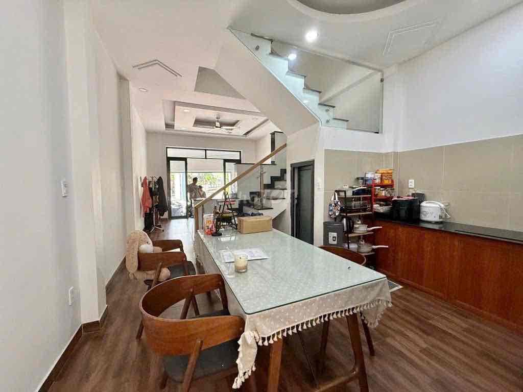 🏡 NHÀ MTKD - 3 TẦNG – GẦN VÒNG XOAY PHÚ HỮU – Ở & KD TỐT - C/Hỉ 5.7 Tỷ