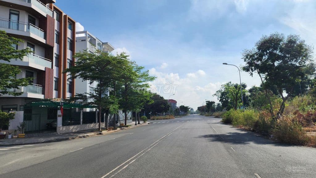 ĐẤT ĐƯỜNG 46-CL - ĐẤT ĐƯỜNG 46CL RỘNG 24m