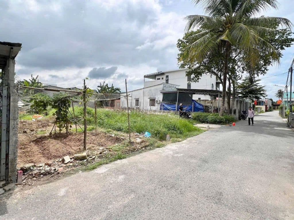SOS !!!! BÁN NHANH LÔ ĐẤT XÃ THÁI MỸ, CỦ CHI, 350M2, SHR, 750TR - Ảnh 2
