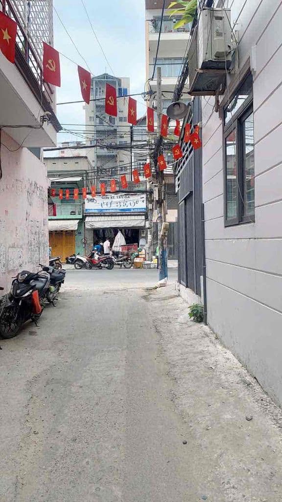 ( hiếm ) Bán nhà Bình Thạnh,gần mặt tiền Bùi Đinh Túy , 2 tầng 3PN, 3 - Ảnh 2