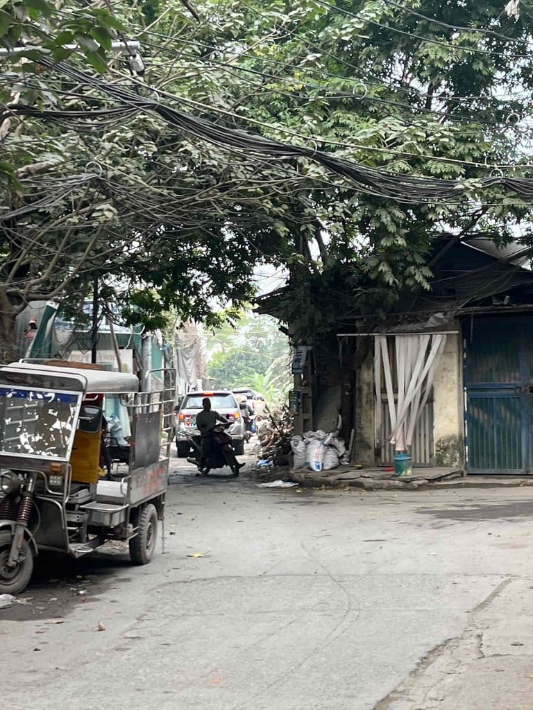 BÁN NHÀ CẤP 4 – NGÁCH 91, NGÕ 76 AN DƯƠNG, TÂY HỒ