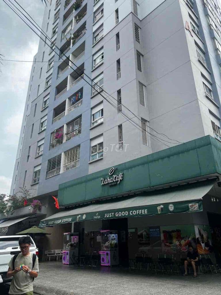 Chung Cư Bàu Cát 2, Hồng Lạc, thang máy lầu 1 88m2_ 3 pn 3vs_ nhà đẹp