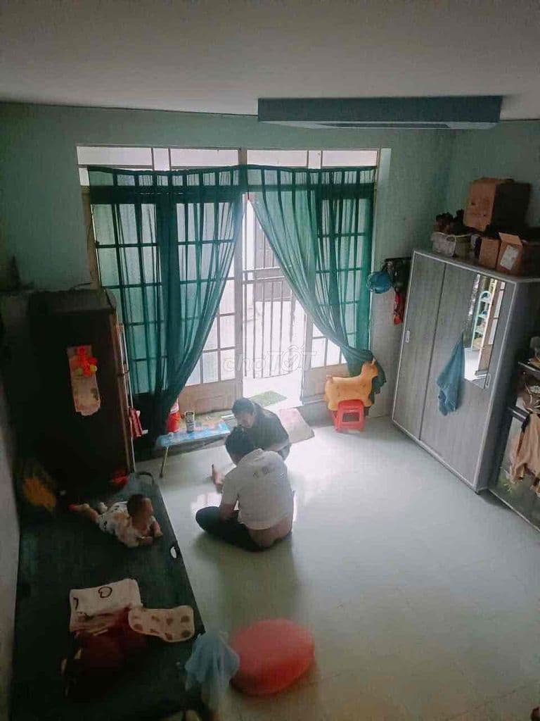 nhà cần bán gấp xã đông thạnh hóc môn.cách đặng thuac vịnh 30m. - Ảnh 3