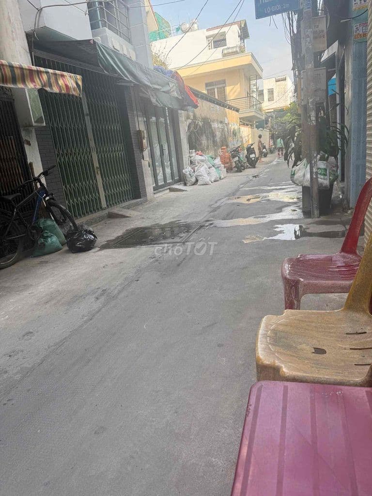 Bán gấp , nhà c4 ,71 m2 nở tiền , Huỳnh Tấn Phát,Quận 7