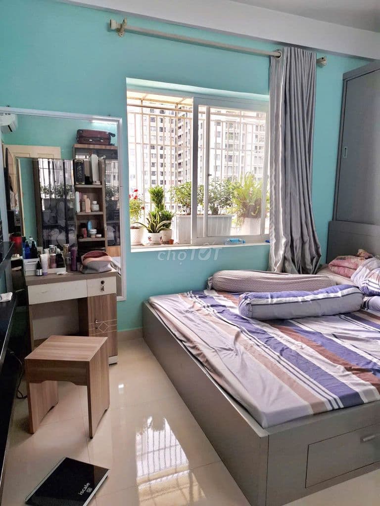 Căn hộ 2 PN Q4, tặng luôn nội thất, có dòng tiền cho thuê, giá 4.3 tỷ - Ảnh 3