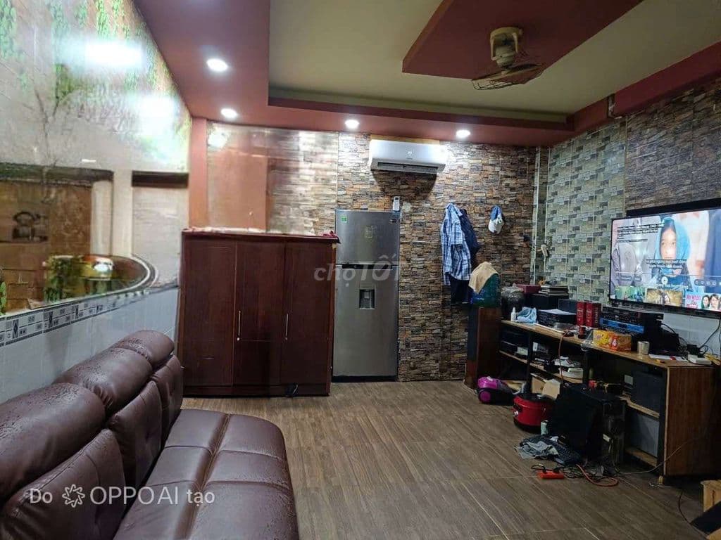 QUẬN 7, NHÀ 60 CHỈ 4,8 TỶ, HUỲNH TẤN PHÁT, NAM LONG - Ảnh 2