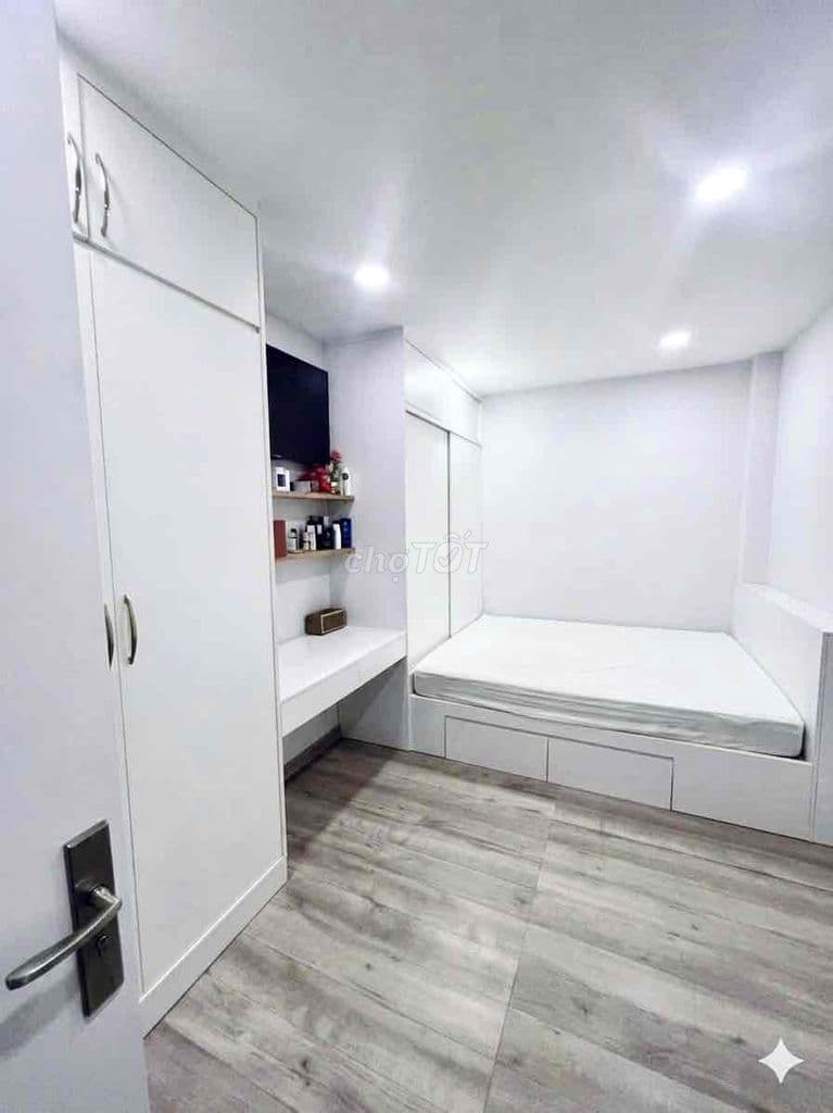 Nhà 4 Tầng Tân Bình 5.x tỷ full nội thất - Ảnh 3