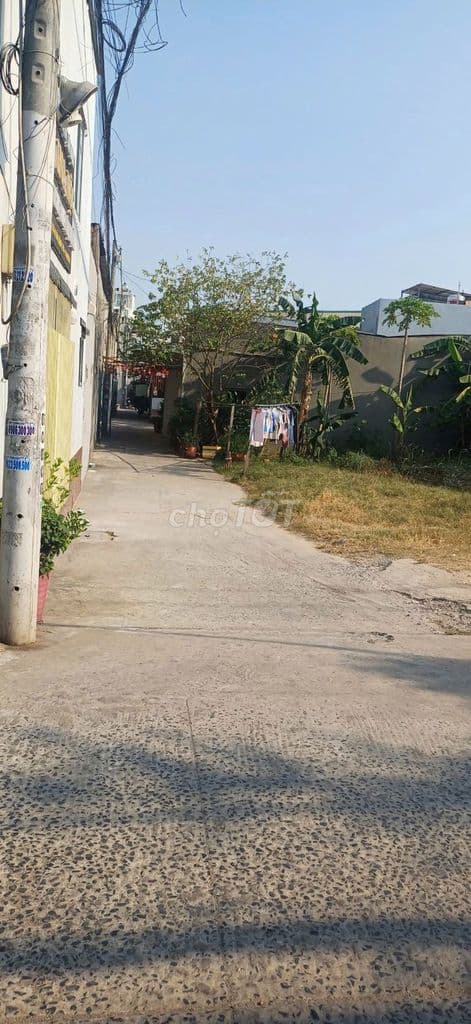 Bán gấp lô đất sổ bìa hồng riêng 4x14 2// ngắn Võ Văn Vân, gần ngã 5 - Ảnh 3