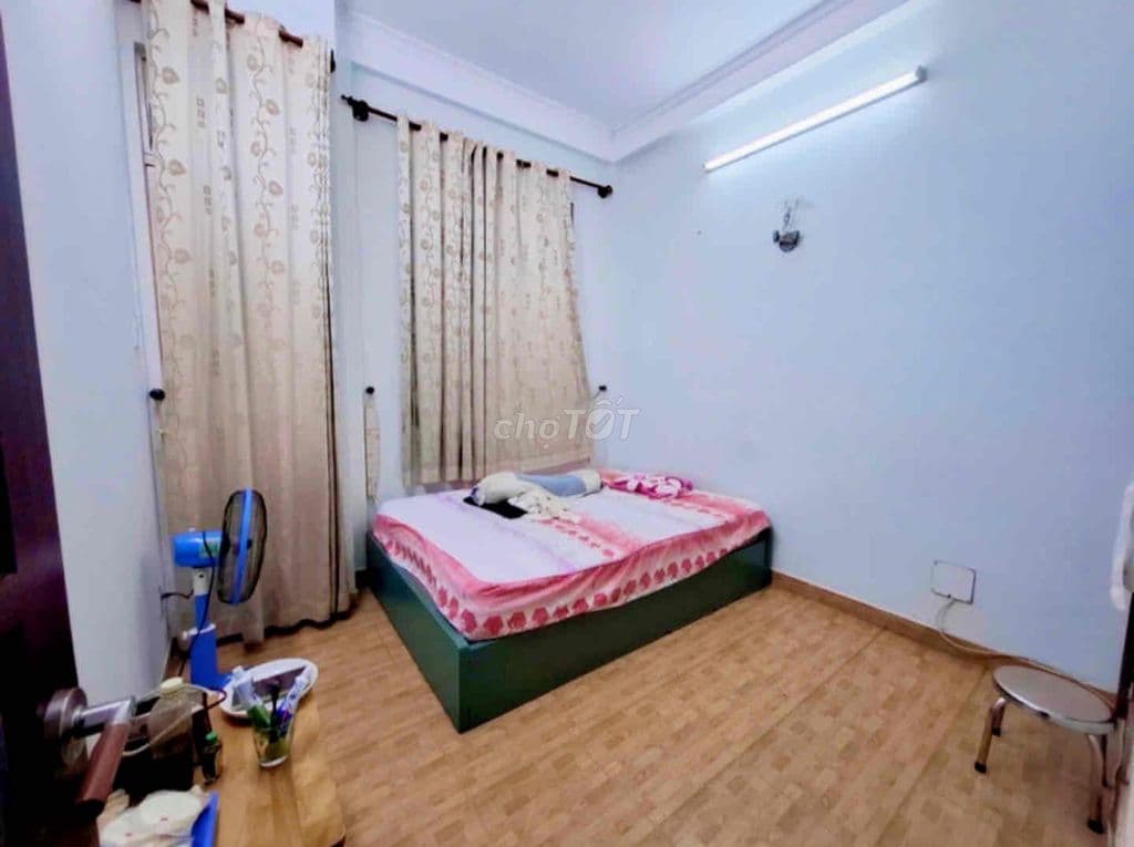 NHÀ LÝ THƯỜNG KIỆT-TÂN BÌNH-30m2-4 TẦNG-5PN-NHỈNH 5 TỶ - Ảnh 3