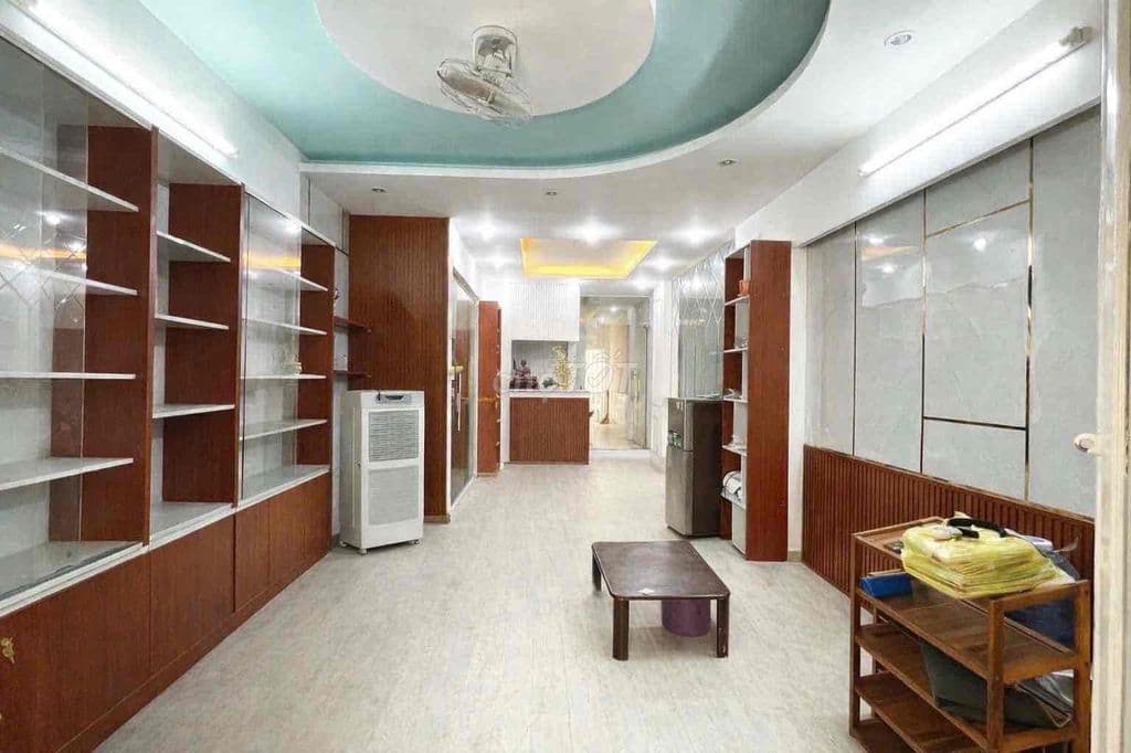 Nhà 3 Tầng, 4x19m, Đường 8m, cạnh Lê Cơ, KDC Nam Hùng Vương, - Ảnh 3