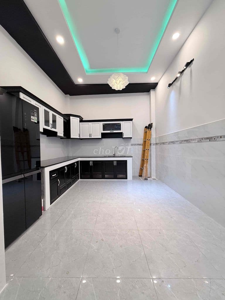 🌹🌹🌹 NHÀ MỚI ĐẸP ❤️ Nhà 704/47/11 Hương Lộ 2 BTĐA - Ảnh 2