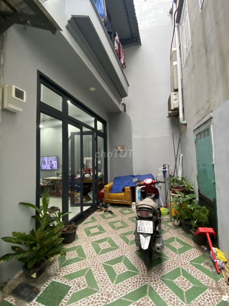 GẦN AEON TÂN PHÚ - HẺM XE HƠI - SỔ ĐẸP HOÀN CÔNG ĐẦY ĐỦ - Ảnh 3