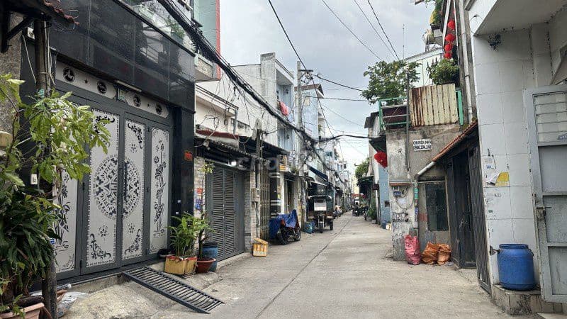 MUA ĐẤT TẶNG NHÀ – 71M² – HẺM 118 LIÊN KHU 5-6 SẦM UẤT - TIỀM NĂNG CAO - Ảnh 3