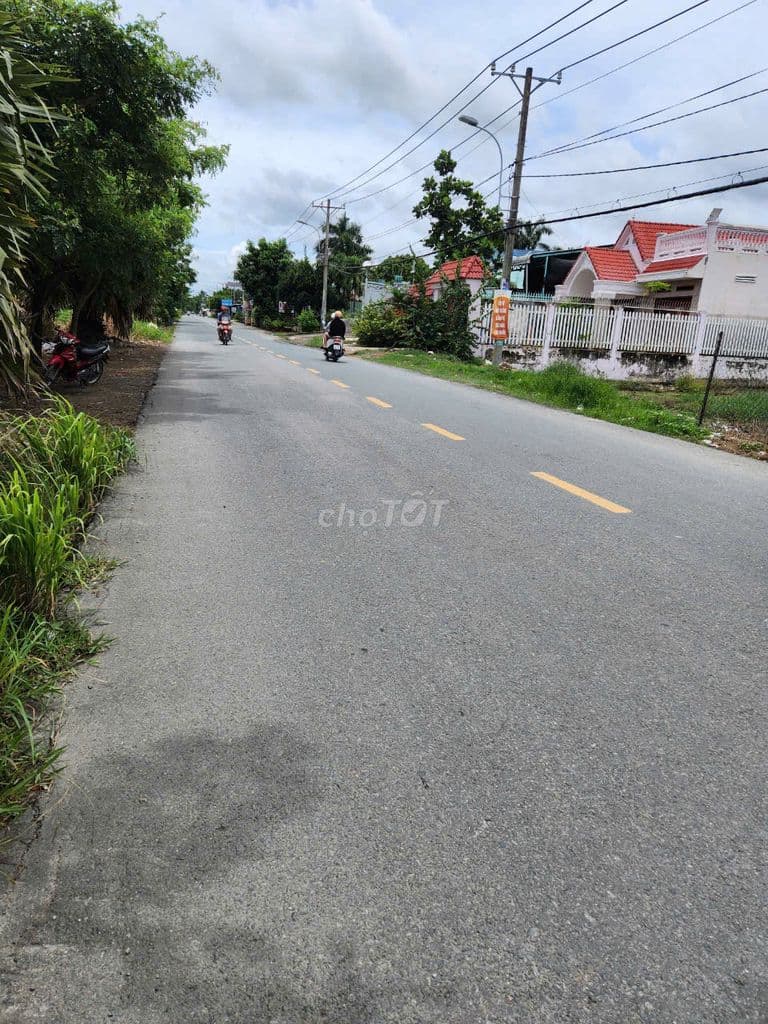 Cần bán đất MT đường nhựa Thanh Niên giáp các KCN, khu dân cư - Ảnh 3