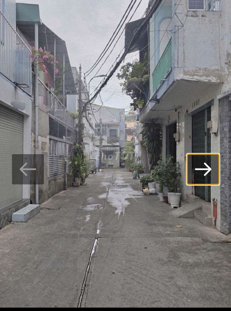 🔥🏡Q11 TRƯỜNG ĐUA PHÚ THỌ CHỈ 3.3TỶ 28m2-HXH 7 CHỖ-GẦN BV CHỢ RẪY.CV...