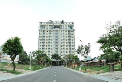 Căn hộ Homyland 1, Q.2 - 6,5 tỷ (126m2, 3PN, 2WC, NTCB, sổ hồng).