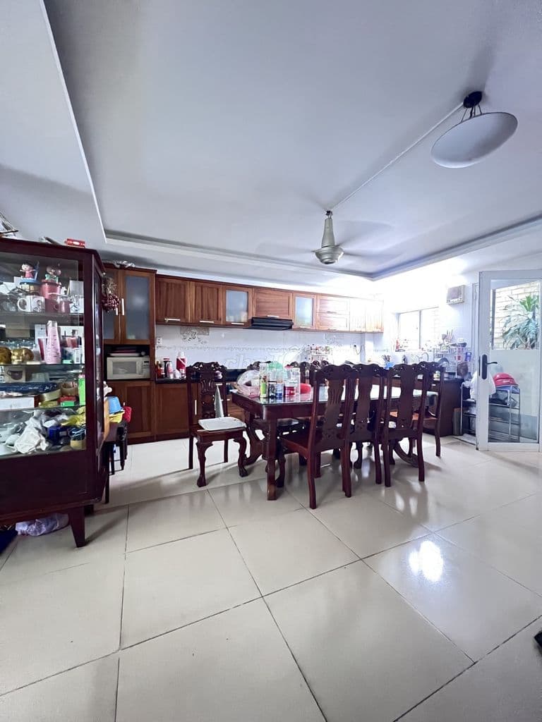 NHÀ MỚI PHÚ THỌ HÒA – TÂN PHÚ