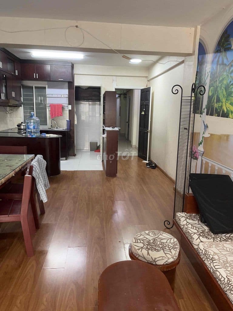 Bán cc 94m gần chợ Tân Mỹ Quận 7