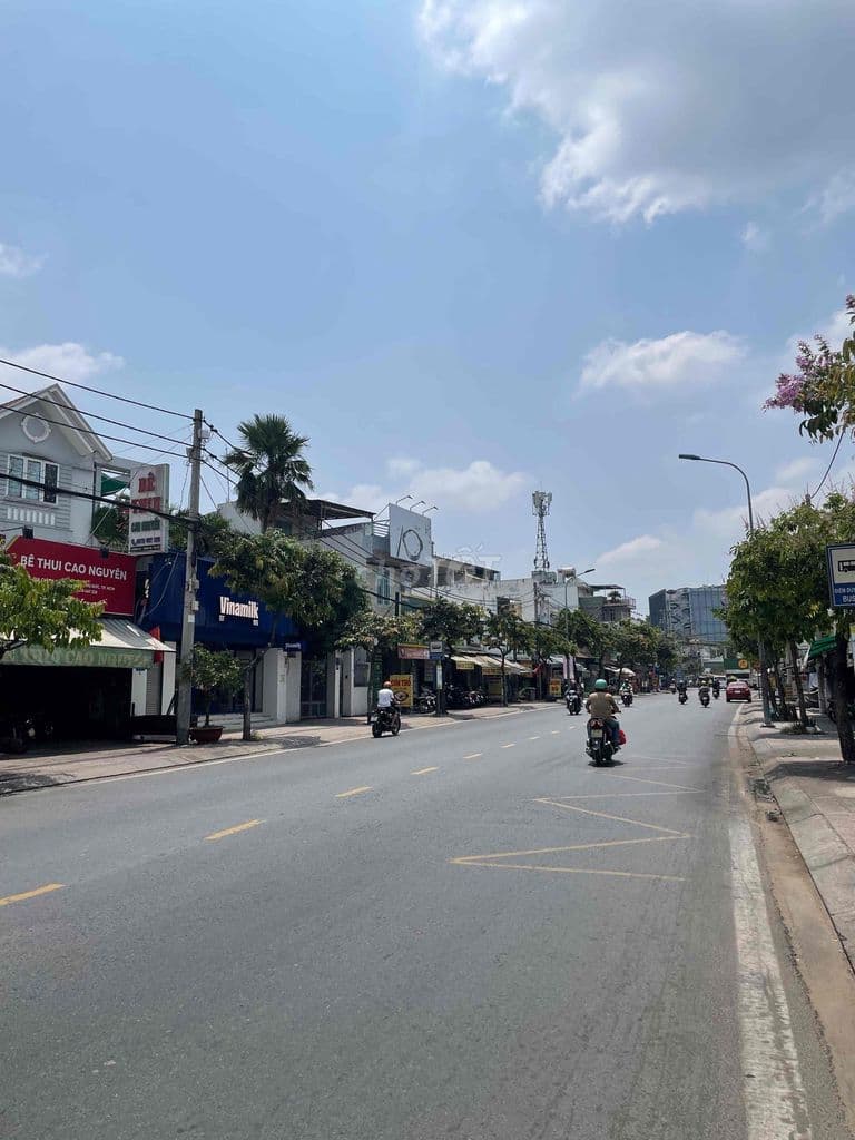 Bán đất ngay sông sài gòn gần gigamall phường hiệp bình chánh thủ đức - Ảnh 3