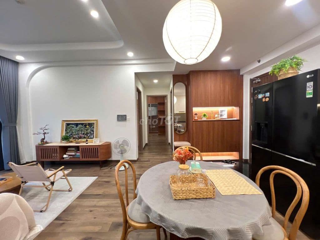 Căn góc Panorama Mizuki full nội thất giá 5,6ty