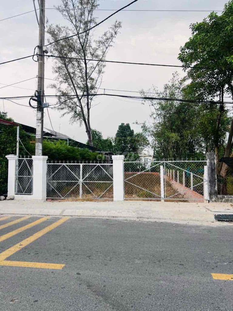 CHÍNH CHỦ cần bán gấp đất MT đường 35 Thị Trấn Củ Chi 8 x 40