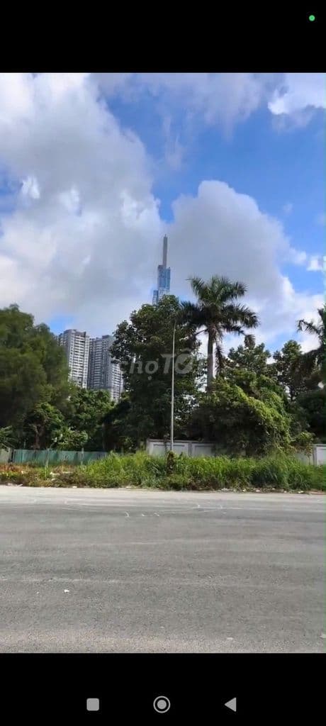 ĐẤT VÀNG MẶT TIỀN ĐƯỜNG 40M – VIEW TOÀN CẢNH SÔNG SÀI GÒN P. AN KHÁNH - Ảnh 2