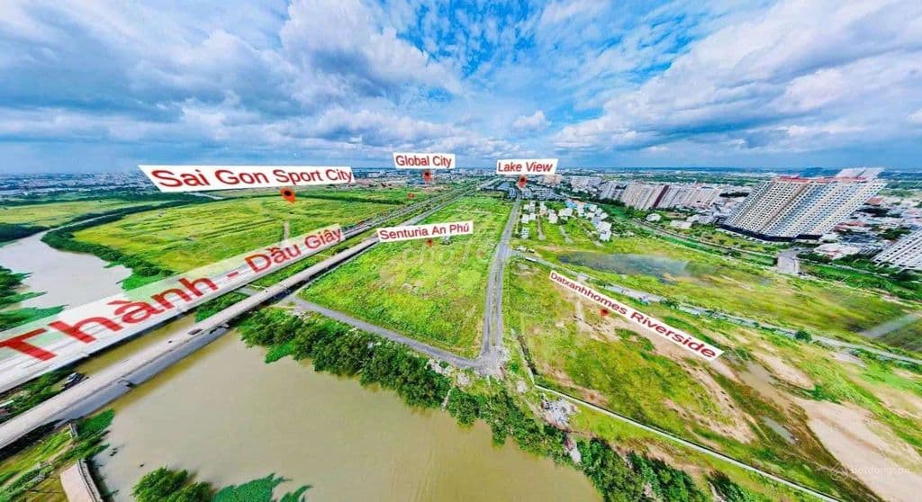 🔥 Hàng VIP D/án Tái Định Cư Năm Rạch Chiếc. An Phú. Q2. - Ảnh 3
