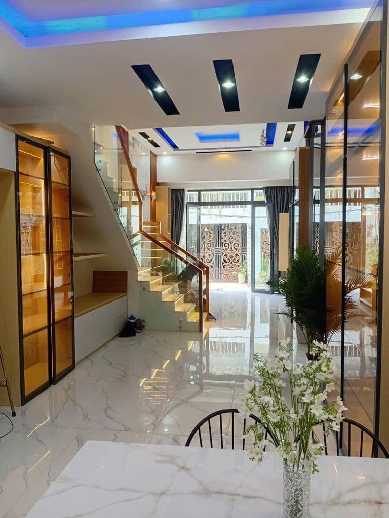 HÀNG HIẾM Q12- NHỈNH 5TY- HẺM XE HƠI - KHU DÂN CƯ AN NINH - Ảnh 3